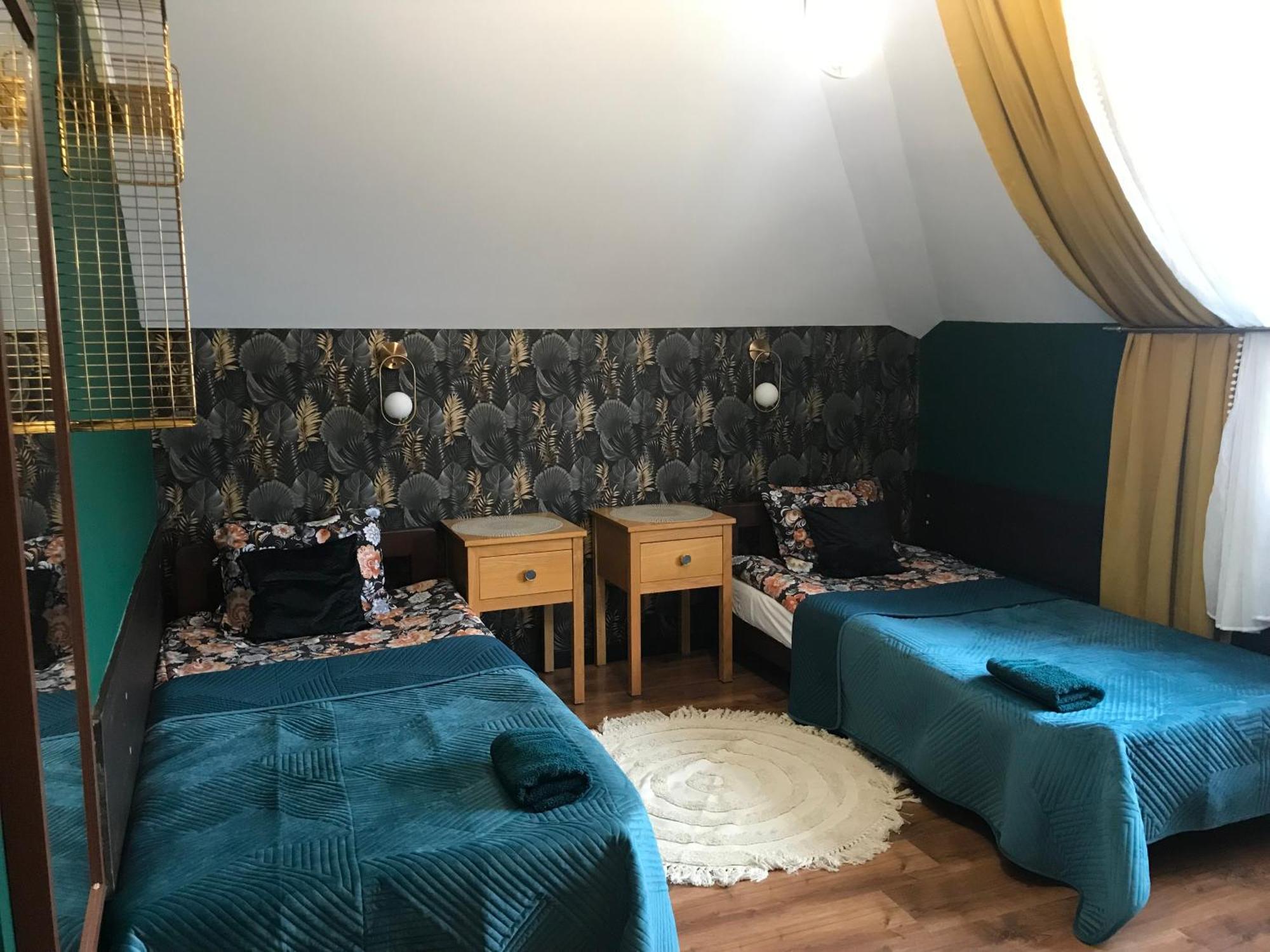 Pokoje Goscinne Przylesie Łobez Exteriör bild
